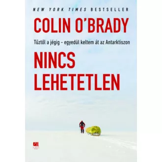 Nincs lehetetlen - Colin O'Brady