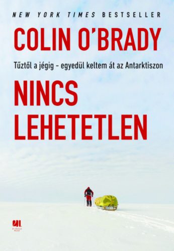 Nincs lehetetlen - Colin O'Brady