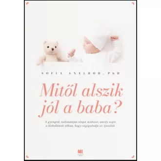 Mitől alszik jól a baba? - Sofia Axelrod