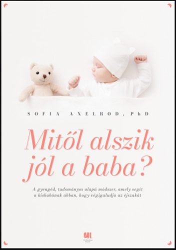 Mitől alszik jól a baba? - Sofia Axelrod