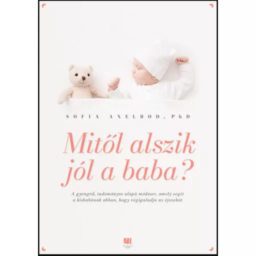 Mitől alszik jól a baba? - Sofia Axelrod