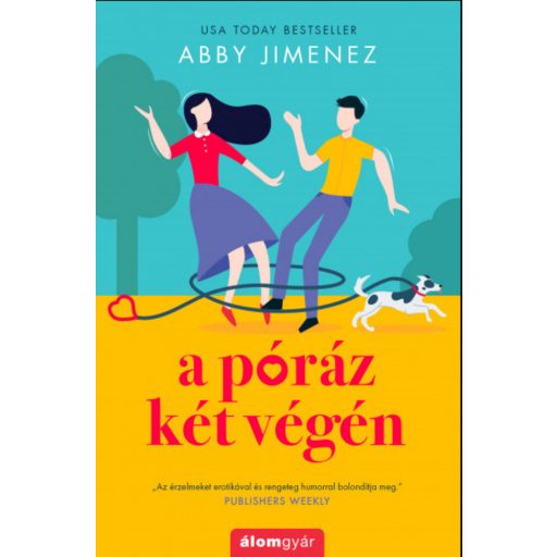 A póráz két végén - Abby Jimenez