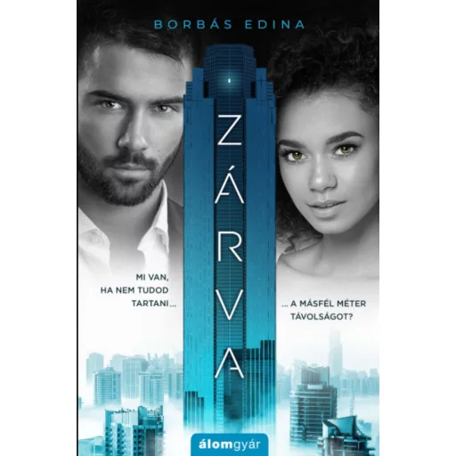 Zárva - Borbás Edina