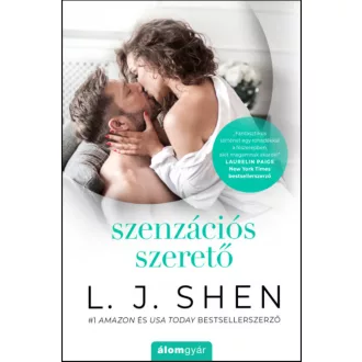 Szenzációs szerető – L. J. Shen - MaiKönyv