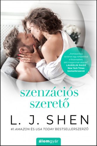 Szenzációs szerető – L. J. Shen - MaiKönyv