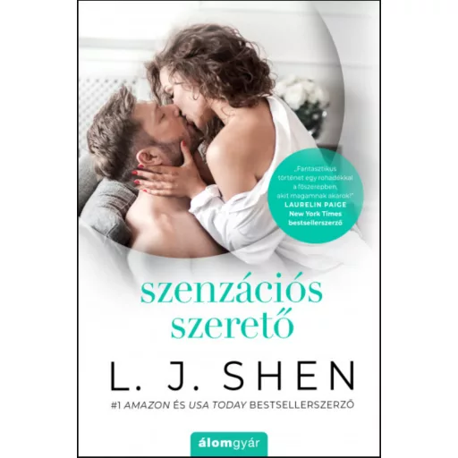 Szenzációs szerető – L. J. Shen - MaiKönyv