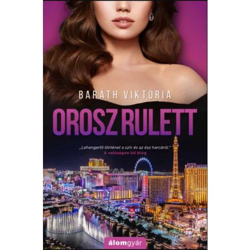 Orosz rulett - Ajándék novellával – Baráth Viktória