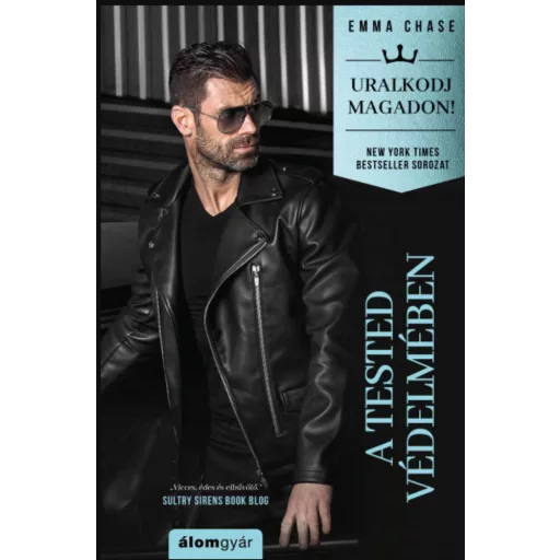 A tested védelmében - Emma Chase