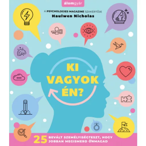 Ki vagyok én? - Haulwen Nicholas