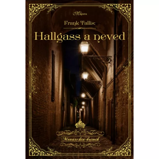 Hallgass a neved - Frank Tallis