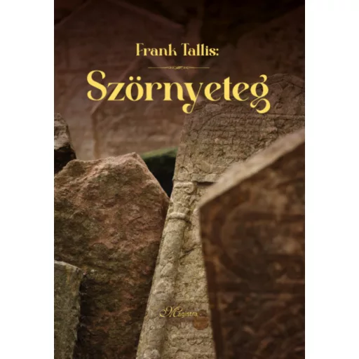 Szörnyeteg - Frank Tallis