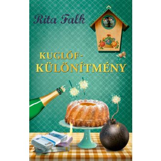 Kuglóf-különítmény - Rita Falk