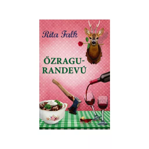 Őzragu-randevú - Rita Falk