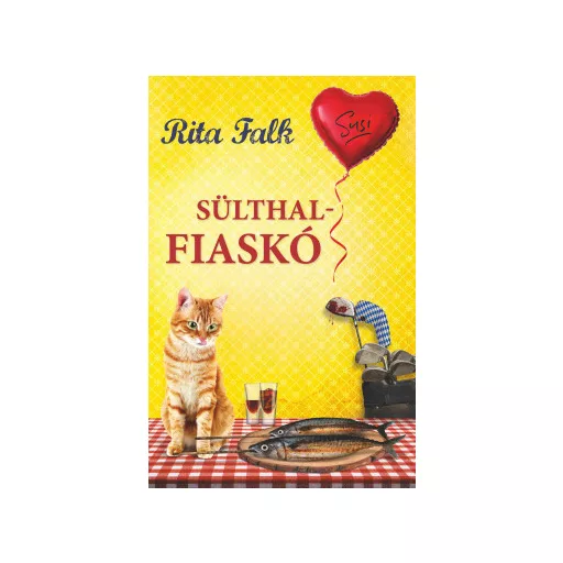 Sülthal-fiaskó - Rita Falk