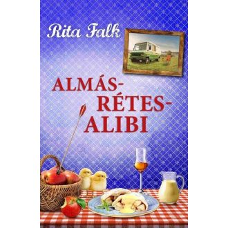 Almásrétes-alibi - Rita Falk