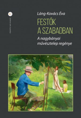 Festők a szabadban - Láng-Kovács Éva