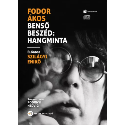 Benső beszéd: hangminta - Hangoskönyv - Fodor Ákos