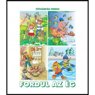 Fordul az ég - Tóthárpád Ferenc