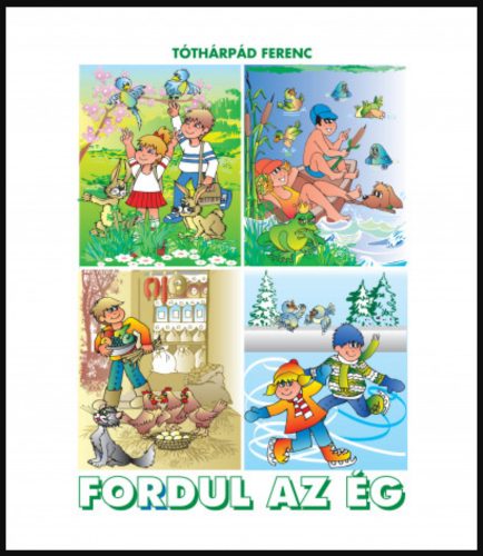 Fordul az ég - Tóthárpád Ferenc