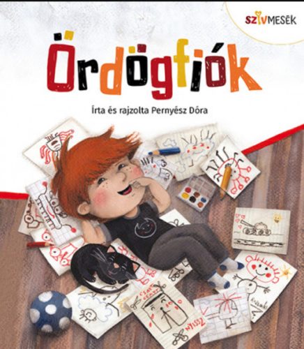 Ördögfiók - Pernyész Dóra