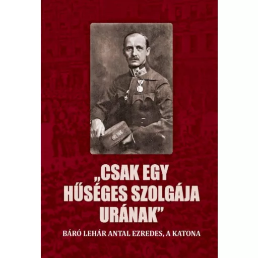 Csak egy hűséges szolgája urának - Jagadics Péter