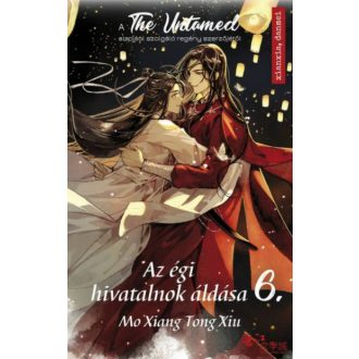 Az égi hivatalnok áldása 6. - Mo Xiang Tong Xiu