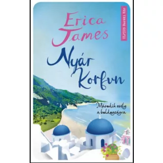 Nyár Korfun - Erica James