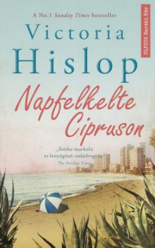 Napfelkelte Cipruson - Victoria Hislop