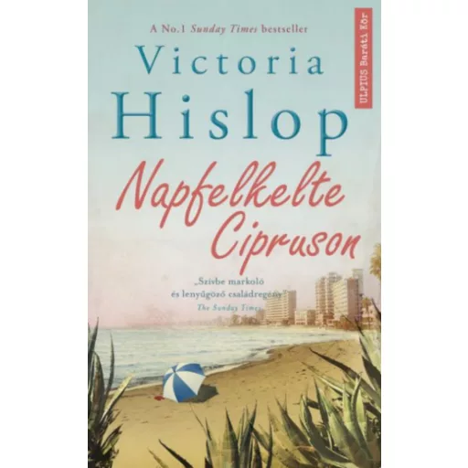 Napfelkelte Cipruson - Victoria Hislop