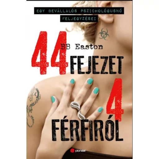 44 fejezet 4 férfiról - B. B. Easton