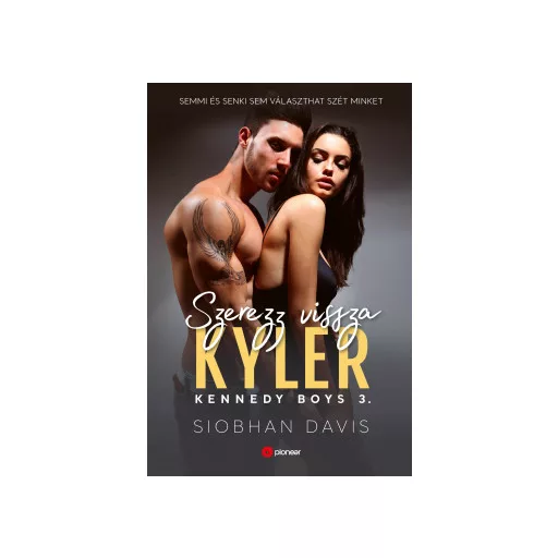 Szerezz vissza Kyler - Siobhan Davis