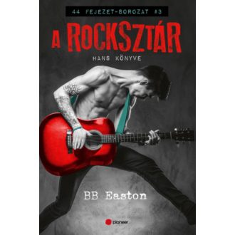 A rocksztár - B. B. Easton