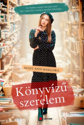 Könyvízű szerelem - Mary Anne Marlowe