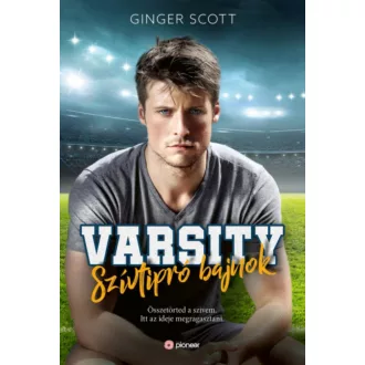 Szívtipró bajnok - Ginger Scott