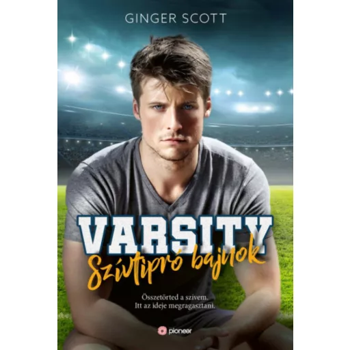 Szívtipró bajnok - Ginger Scott