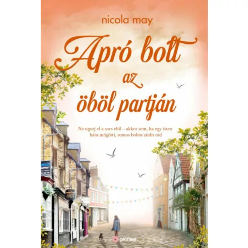 Apró bolt az öböl partján - Nicola May