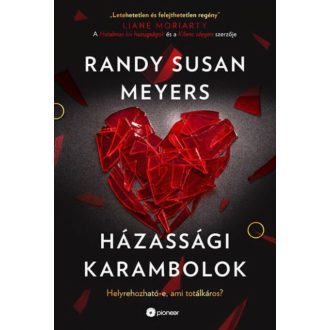 Házassági karambolok - Randy Susan Meyers