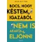 Bocs, hogy késtem, igazából nem is akartam eljönni - Jessica Pan