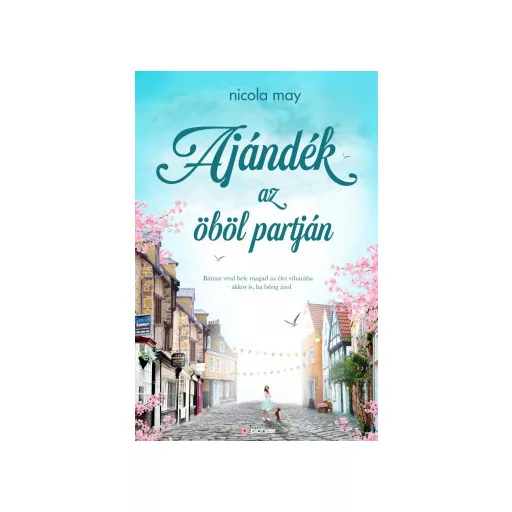 Ajándék az öböl partján - Nicola May