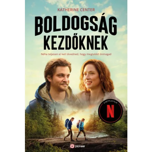 Boldogság kezdőknek - Katherine Center