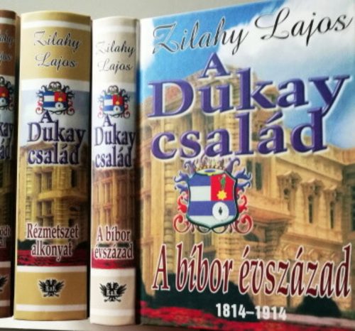 A Dukay család 1-3. - Zilahy Lajos