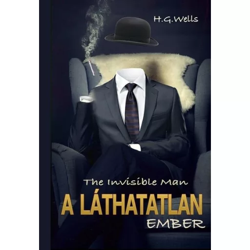 A láthatatlan ember - H. G. Wells