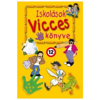 Iskolások vicces könyve - Köves Gábor
