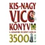 Kis-nagy vicc könyv - Köves József (szerk.) (új kiadás)