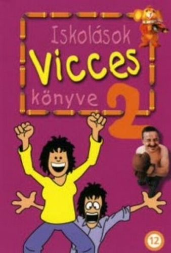 Iskolások vicces könyve 2. (Új kiadás) - Kágé