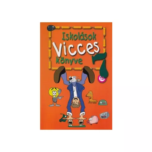 Iskolások vicces könyve 7.
