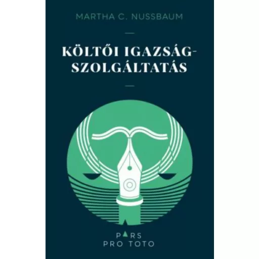 Költői igazságszolgáltatás - Martha C. Nussbaum
