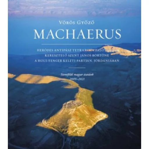 Machaerus - Vörös Győző