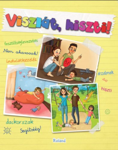 Viszlát, hiszti! - Izmindi Katalin