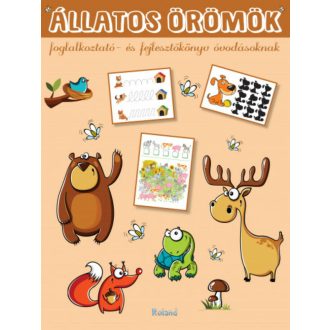 Állatos örömök - Lengyel Orsolya